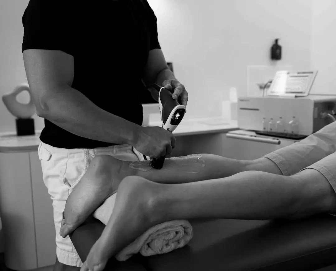 Radial Shockwave Therapy