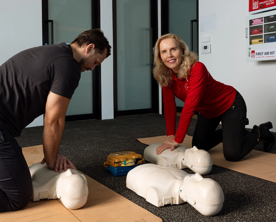 First Aid Courses & Training